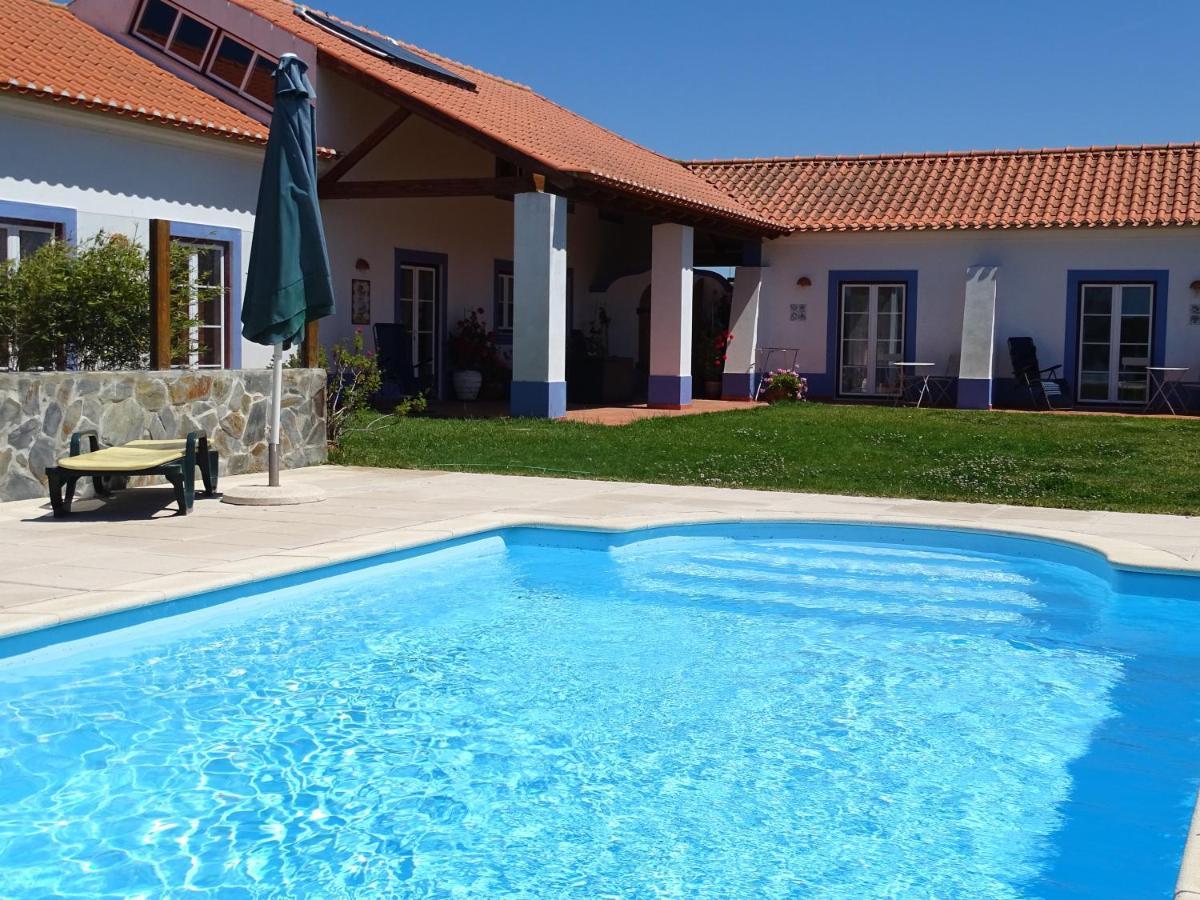 Hotel Monte Sol Ar Do Farol Cavaleiro Esterno foto